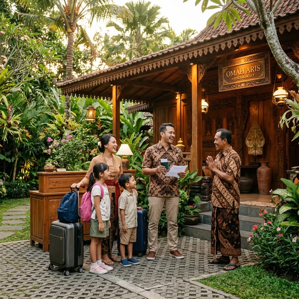 Sewakan properti Anda