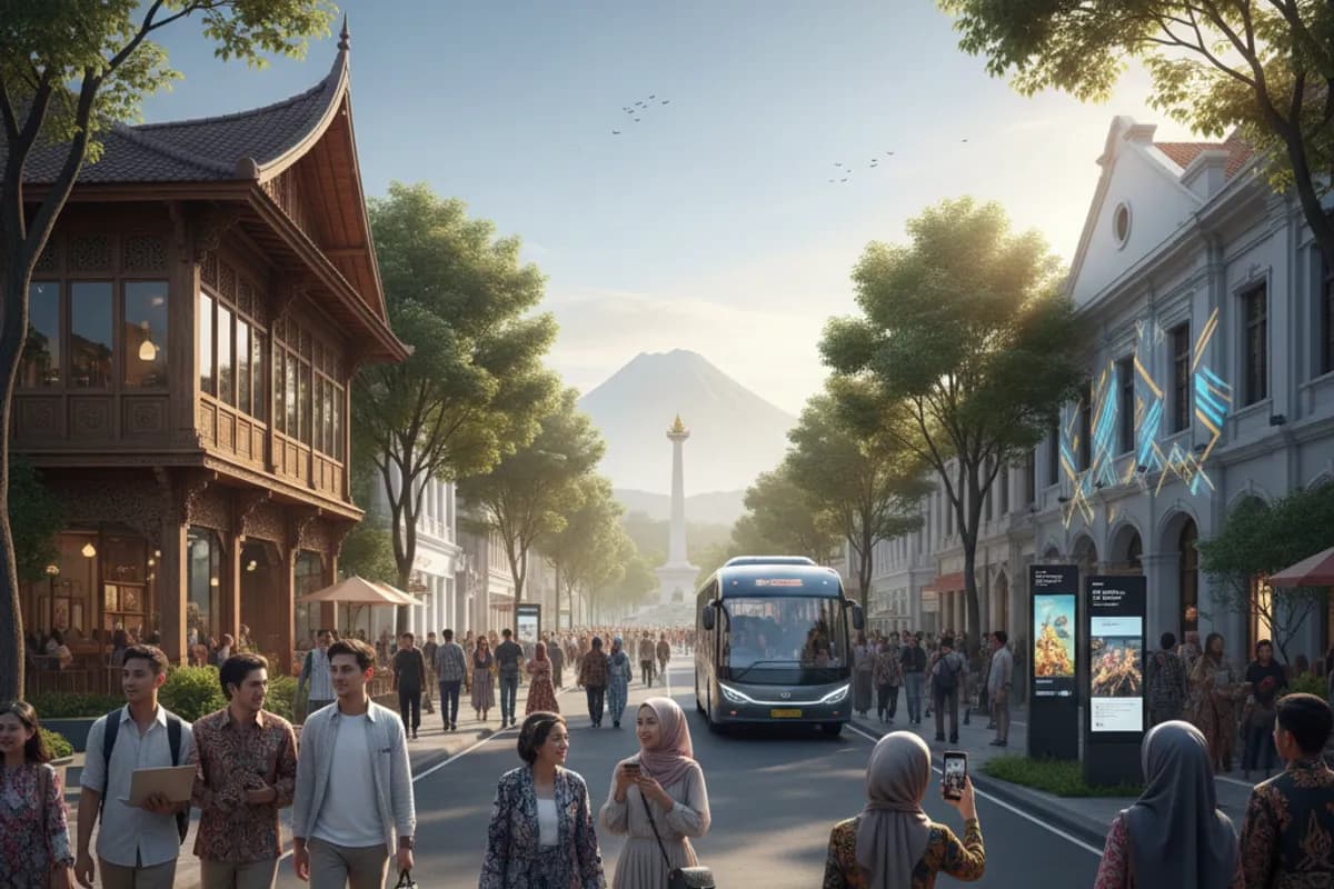 Menjelajahi Jogja 2026: Era Baru Wisata Berbasis Tol dan Ekosistem Digital